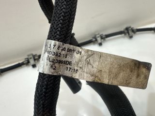 bontott BMW X6 Nagynyomású Üzemanyag Gyűjtőcső