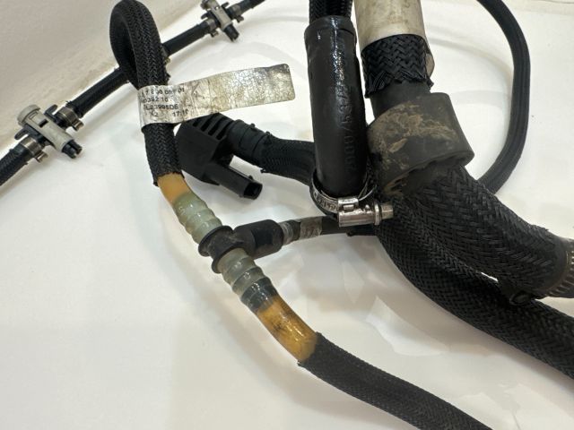 bontott BMW X6 Nagynyomású Üzemanyag Gyűjtőcső