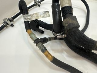 bontott BMW X6 Nagynyomású Üzemanyag Gyűjtőcső