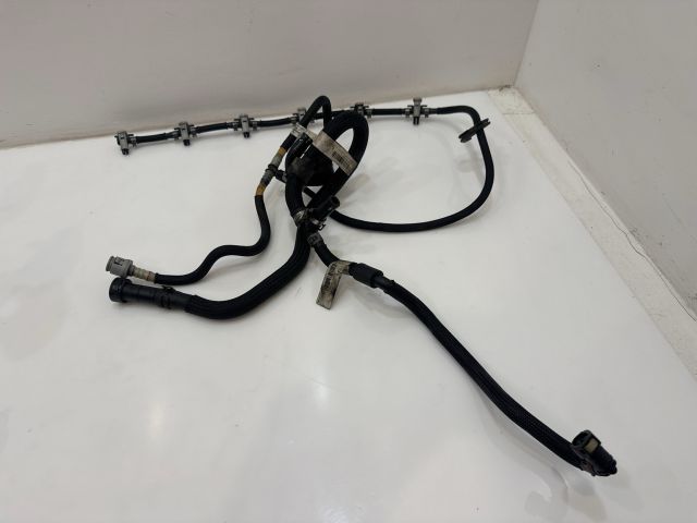 bontott BMW X6 Nagynyomású Üzemanyag Gyűjtőcső