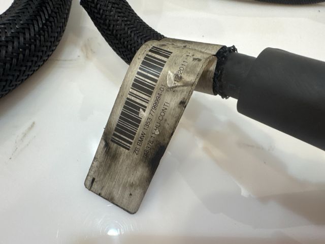 bontott BMW X6 Nagynyomású Üzemanyag Gyűjtőcső