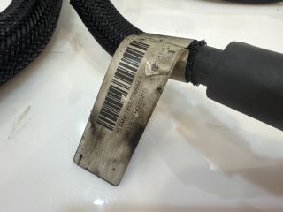 bontott BMW X6 Nagynyomású Üzemanyag Gyűjtőcső