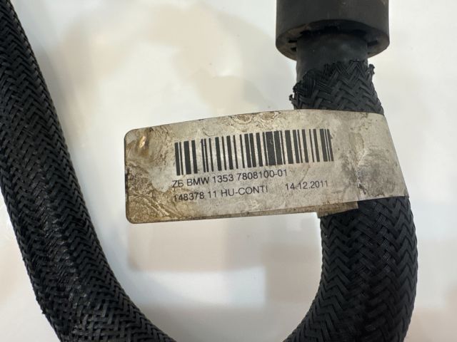 bontott BMW X6 Nagynyomású Üzemanyag Gyűjtőcső