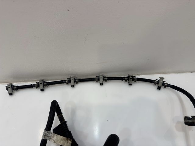 bontott BMW X6 Nagynyomású Üzemanyag Gyűjtőcső