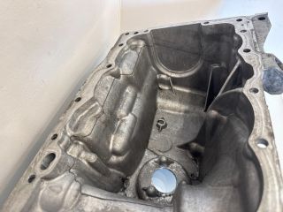 bontott BMW X6 Olajteknő