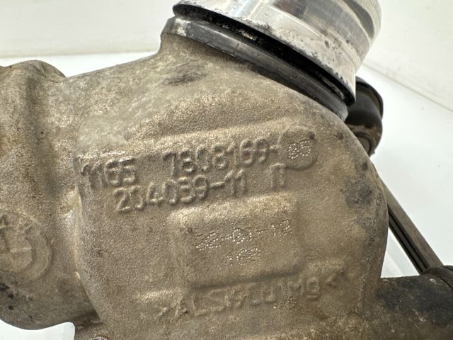 bontott BMW X6 Turbó Vákum Szelep