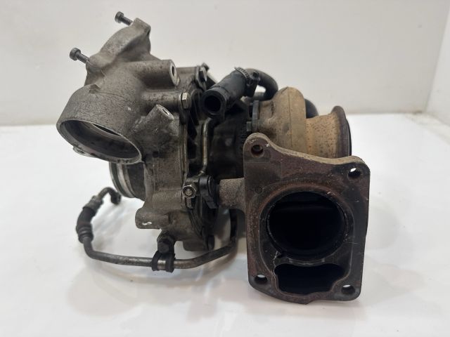 bontott BMW X6 Turbó