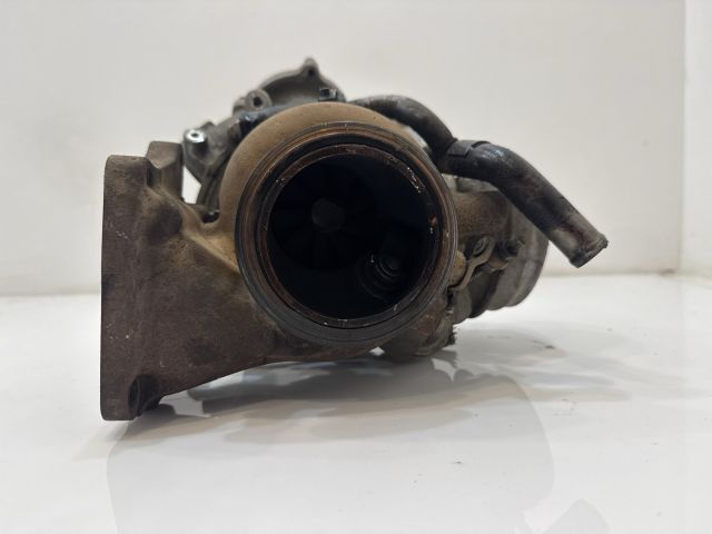 bontott BMW X6 Turbó