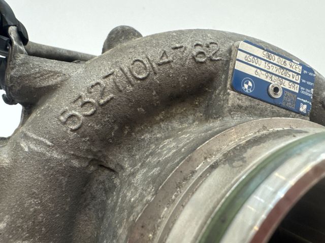 bontott BMW X6 Turbó