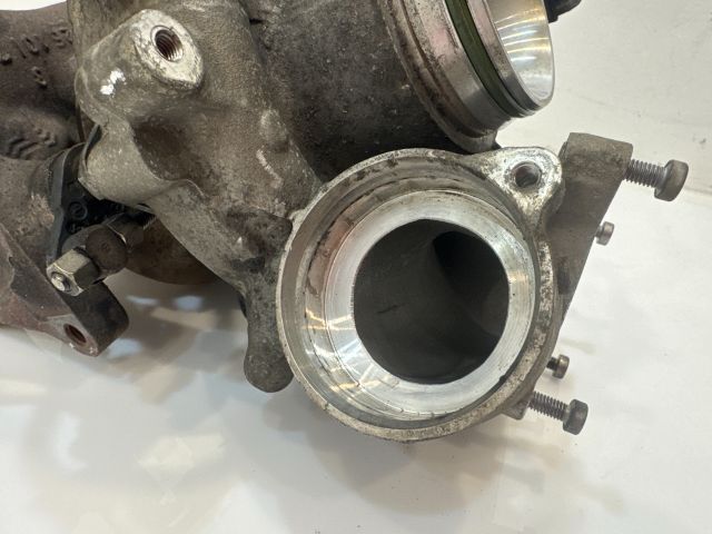 bontott BMW X6 Turbó