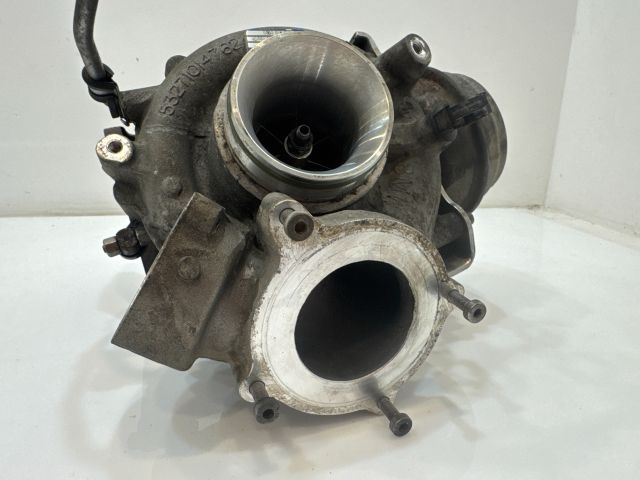 bontott BMW X6 Turbó