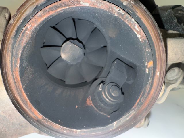 bontott BMW X6 Turbó