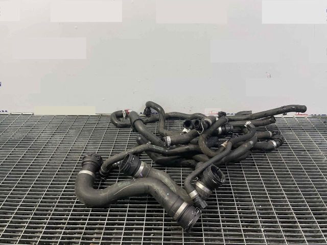 bontott BMW X6 Vízcső