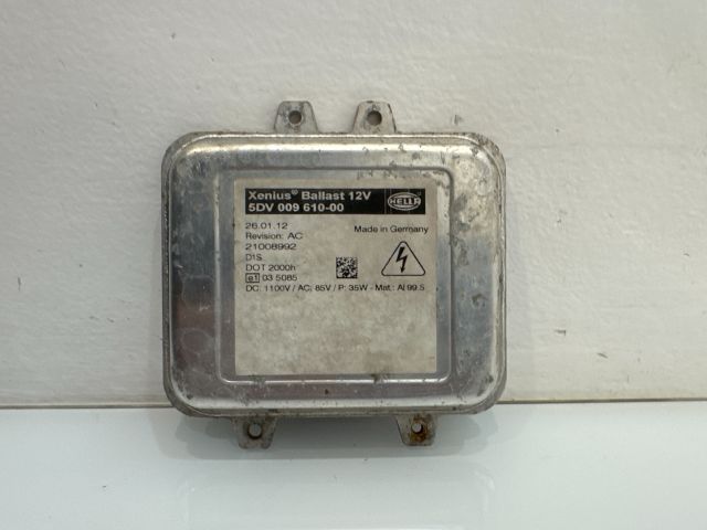 bontott BMW X6 Xenon Trafó