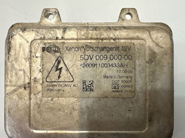 bontott BMW X6 Xenon Trafó