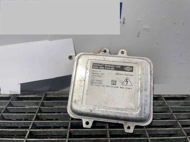 bontott BMW X6 Xenon Trafó