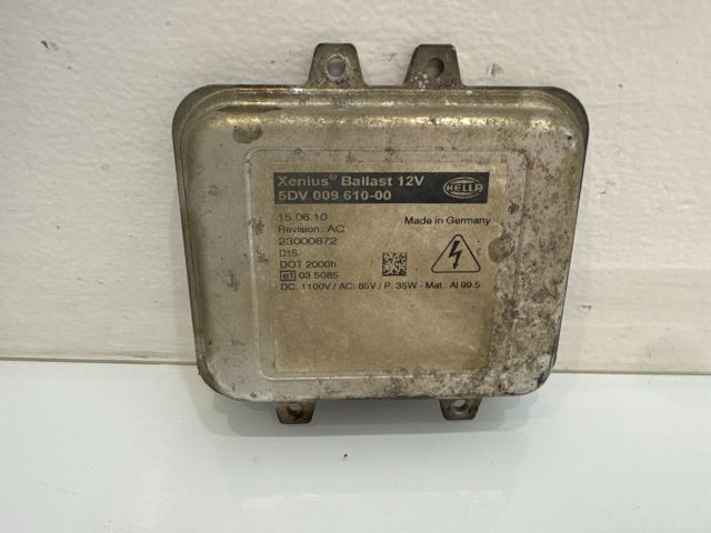 bontott BMW X6 Xenon Trafó