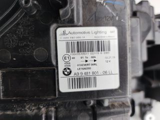 bontott BMW X7 Bal Fényszóró