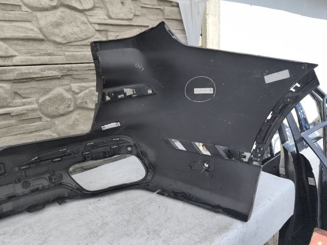 bontott BMW X7 Hátsó Lökhárító (Üresen)