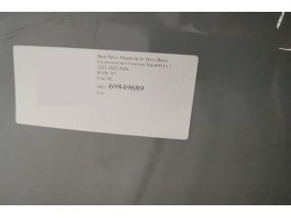 bontott BMW X7 Hátsó Lökhárító (Üresen)