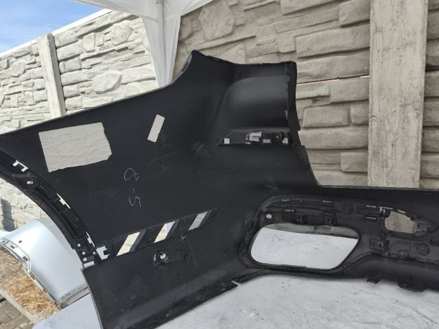 bontott BMW X7 Hátsó Lökhárító (Üresen)