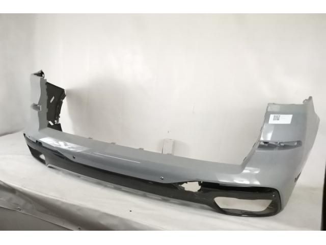 bontott BMW X7 Hátsó Lökhárító (Üresen)