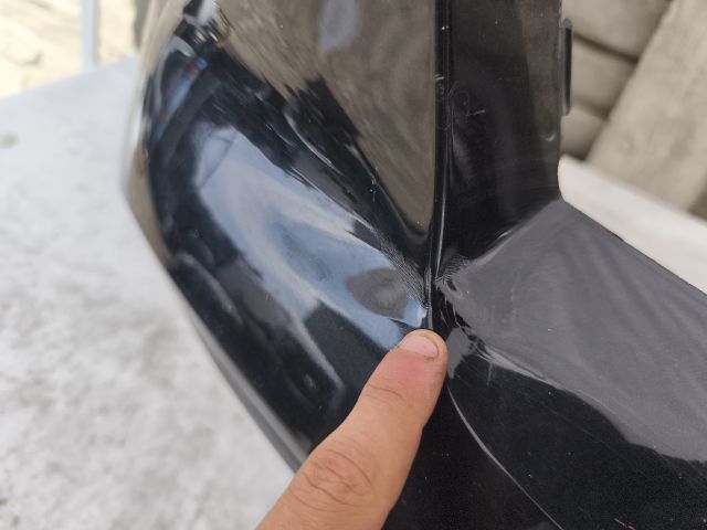 bontott BMW X7 Hátsó Lökhárító (Üresen)