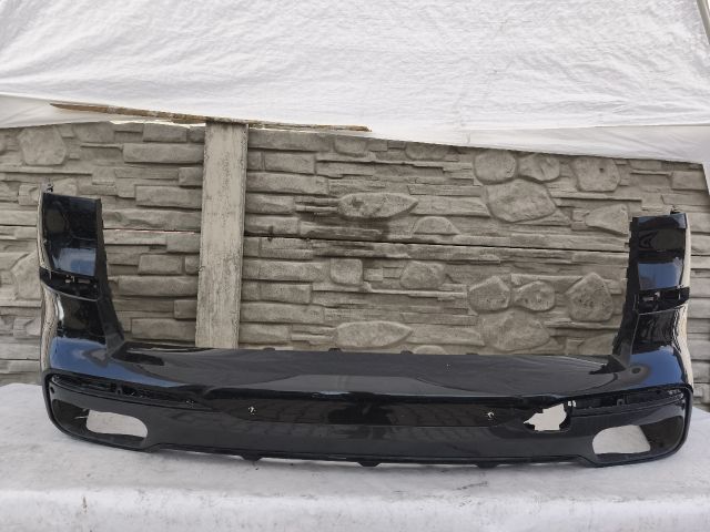 bontott BMW X7 Hátsó Lökhárító (Üresen)