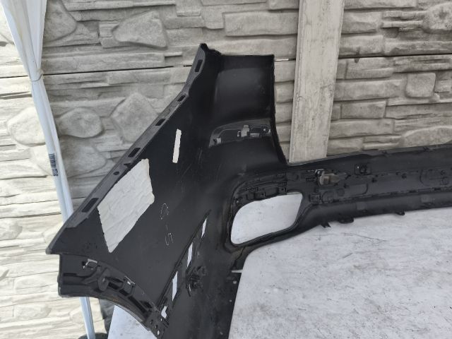 bontott BMW X7 Hátsó Lökhárító (Üresen)