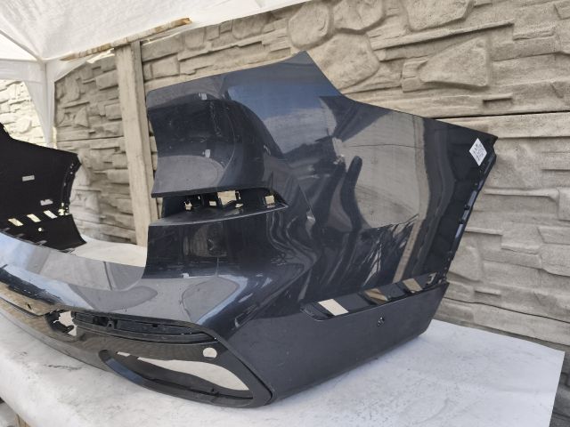 bontott BMW X7 Hátsó Lökhárító (Üresen)