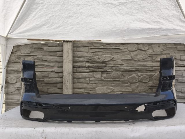 bontott BMW X7 Hátsó Lökhárító (Üresen)