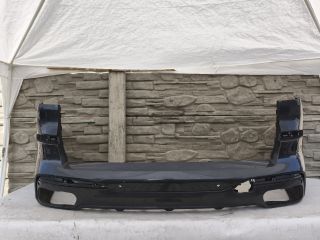 bontott BMW X7 Hátsó Lökhárító (Üresen)