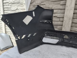 bontott BMW X7 Hátsó Lökhárító (Üresen)