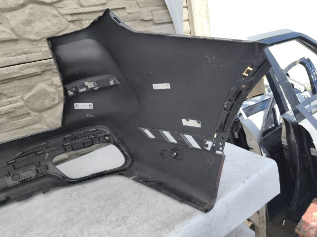 bontott BMW X7 Hátsó Lökhárító (Üresen)