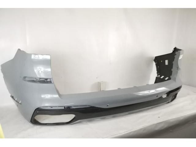 bontott BMW X7 Hátsó Lökhárító (Üresen)