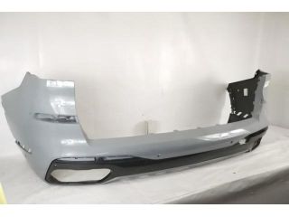 bontott BMW X7 Hátsó Lökhárító (Üresen)