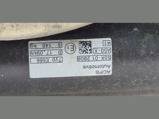 bontott BMW X7 Vonóhorog