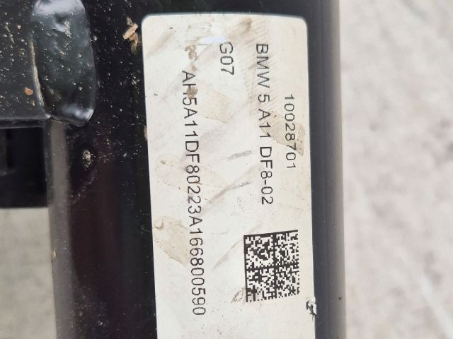 bontott BMW X7 Vonóhorog