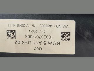 bontott BMW X7 Vonóhorog