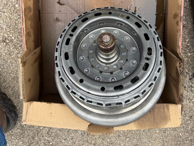 bontott BMW X7 Automata Kuplung