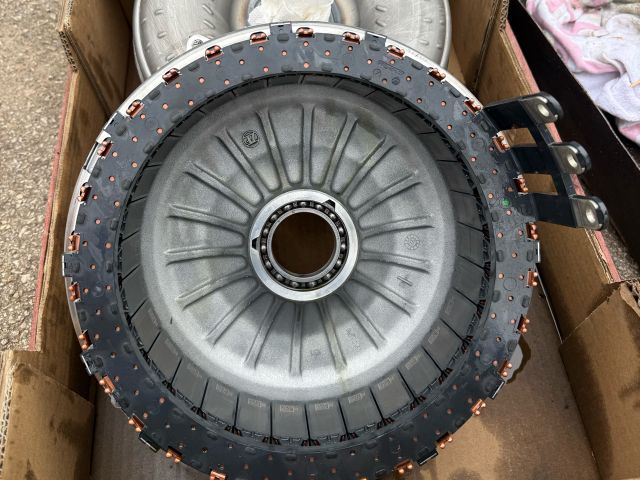 bontott BMW X7 Automata Kuplung