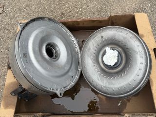 bontott BMW X7 Automata Kuplung