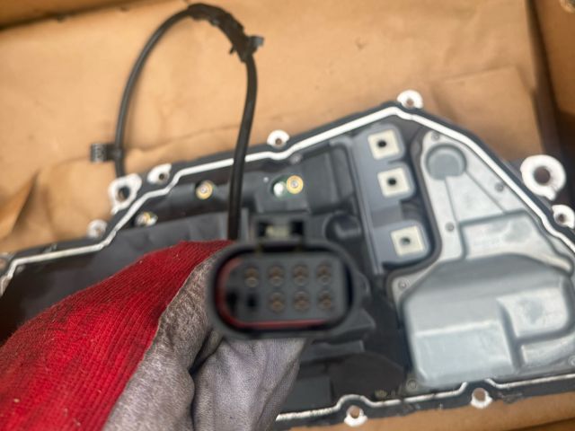 bontott BMW X7 Automata Váltó Elektronika