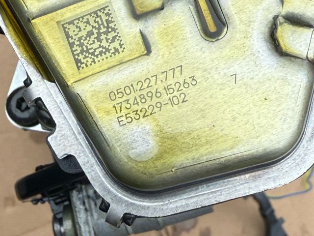 bontott BMW X7 Automata Váltó Elektronika