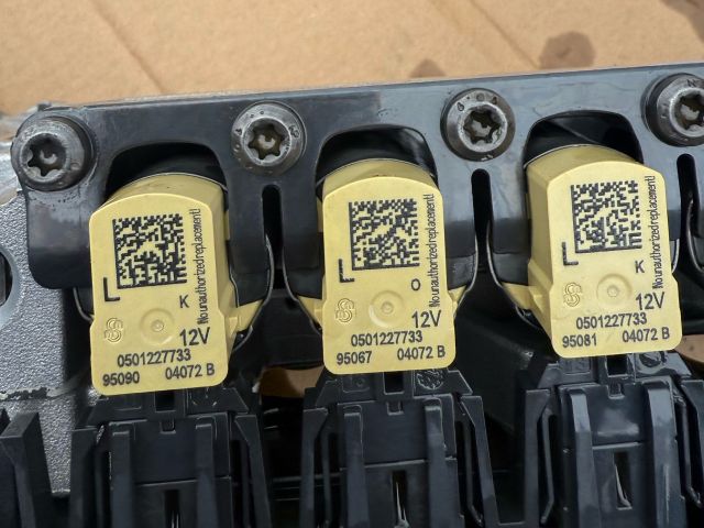 bontott BMW X7 Automata Váltó Elektronika