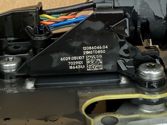 bontott BMW X7 Automata Váltó Elektronika