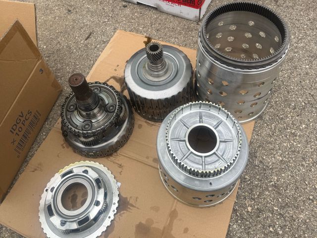 bontott BMW X7 Automata Váltó