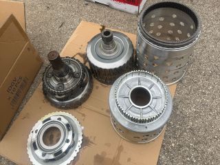 bontott BMW X7 Automata Váltó