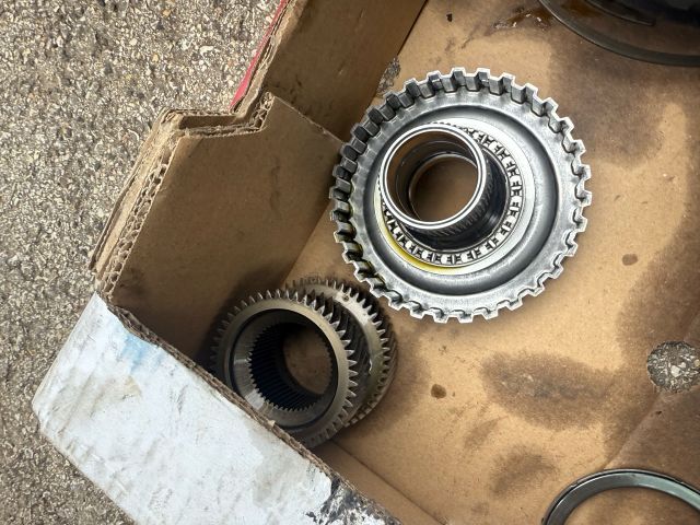 bontott BMW X7 Automata Váltó