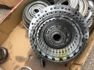 bontott BMW X7 Automata Váltó